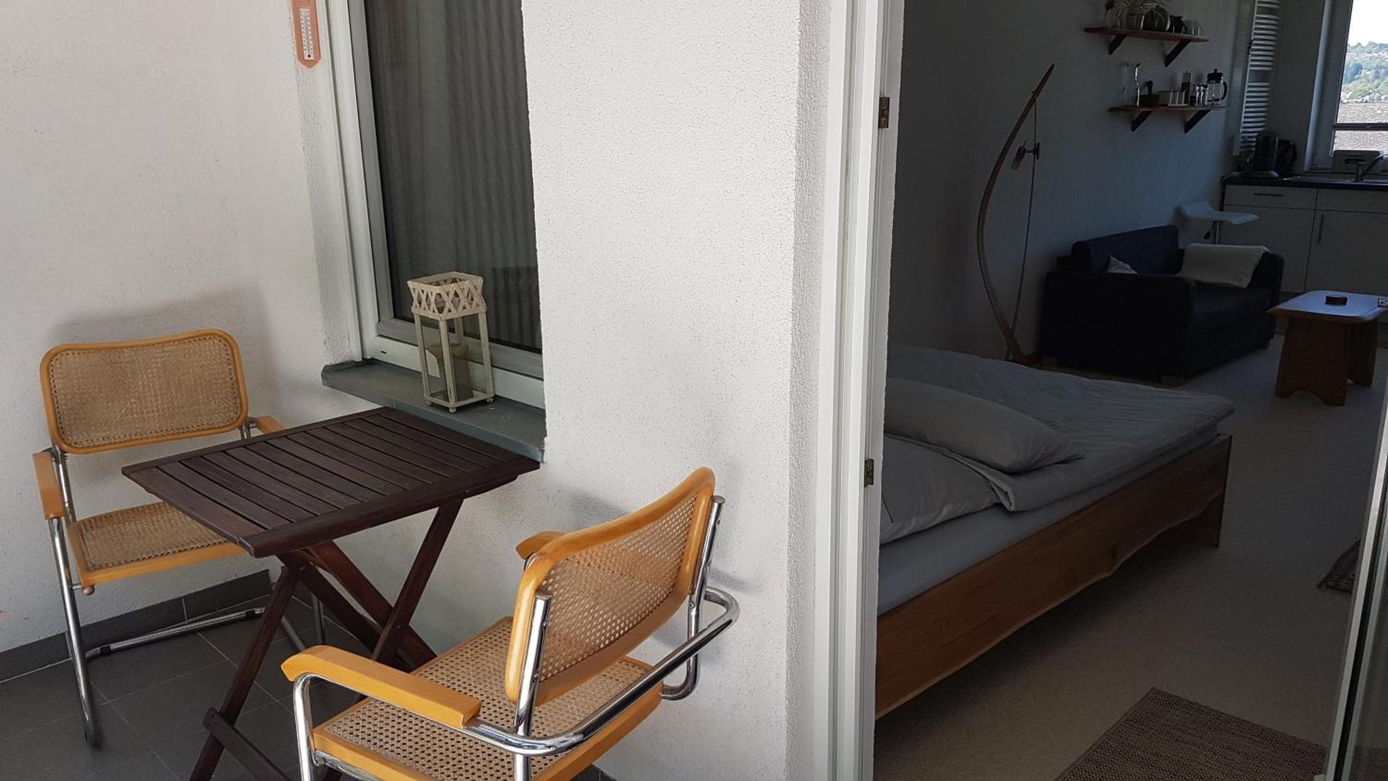 Ferienwohnung Domizil Koblenz Koblenz  Exterior foto